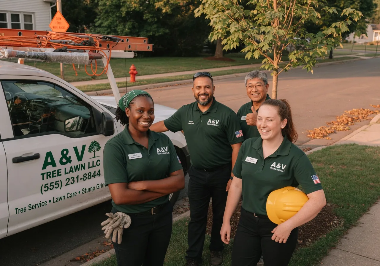 Tree Service company in Rockville, NE