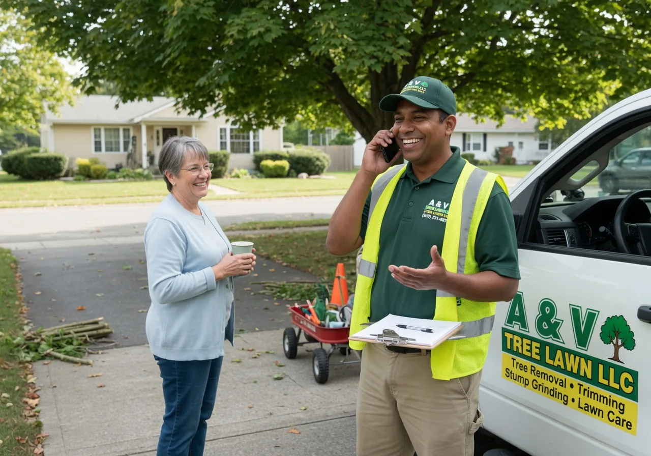 Tree Service Rockville, NE FAQs